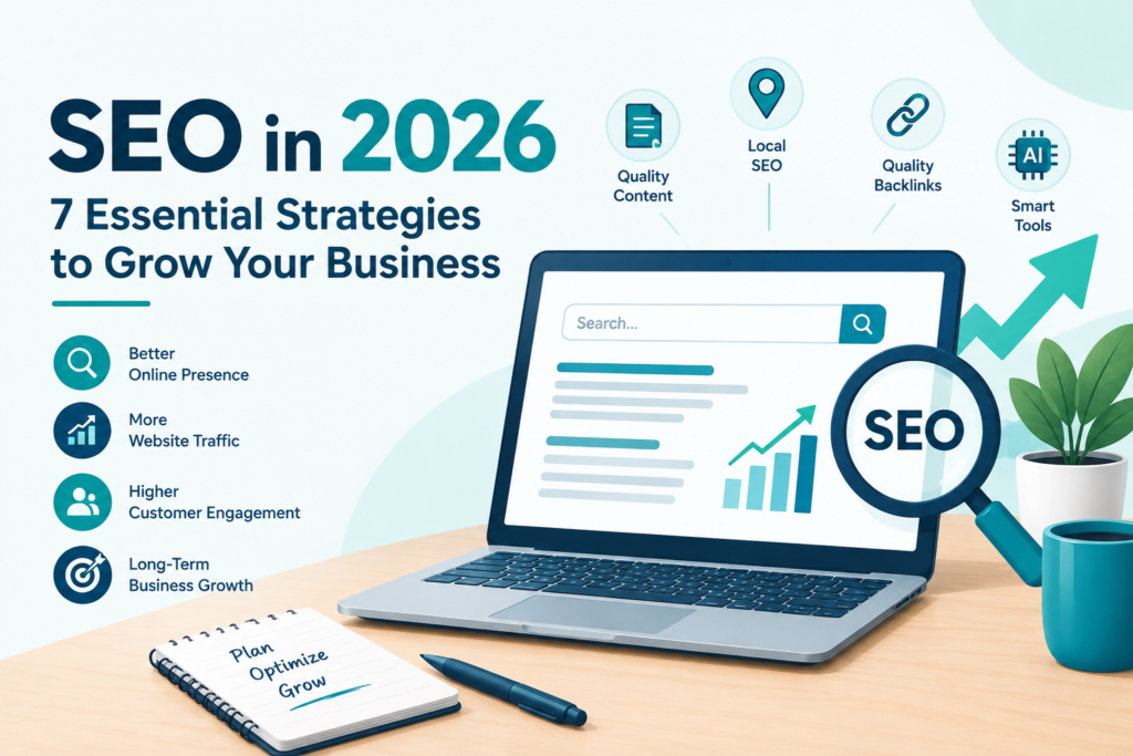 Essential Strategies for Business Growth